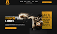 build a sports coach, trainer, or club website with booking