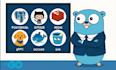 backend development with golang