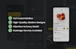 do modern and user friendly ui designs for best conversions