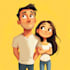 make you in the best yellow cartoon version
