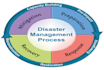write on disaster management, disaster recovery and risk assessment