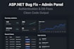fix bugs and errors in your asp net core mvc web API or maui application