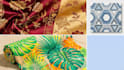 design seamless vector patterns repeat textile fabric prints