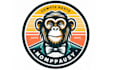 make awesome high quality monkey logo