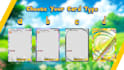 draw a tcg pokemon and pokemon trainer card for you
