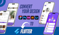 ai mobile app development, android, ios app development as flutter dev