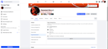 do facebook page promotion and setup