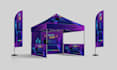 make stunning tent designs and give you one tent free