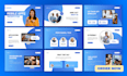 design, redesign modern powerpoint presentation, pitch deck