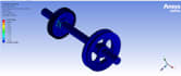 do fea projects using ansys with accurate results