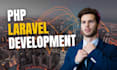 be your php laravel developer