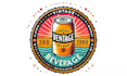 design awesome beverage logo
