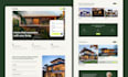 do high converting figma website design, website UI UX design, UI design mockup