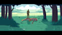 make a 2d digital animation in a style of your choosing