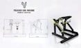 engineer commercial gym equipment and provide 3d cad design