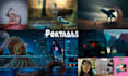 portada de canciones y de youtube