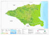 say map and I will create the best map for you
