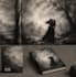 draw unique digital charcoal sketch and illustration