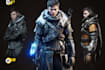 do star wars sci fi character art, game character for you