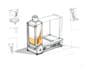 draw your product concept sketches for your design