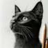 create masterpiece renaissance historical pet portrait