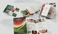 design beauty medical med spa wellness brochure product skincare catalog menu