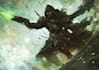 create a original fantasy character art