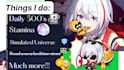 help run your honkai star rail account while youre busy
