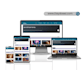 build professional wordpress website, customize, update an bug fix for wordpress