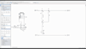design and simulate pneumatic and hydraulic systems using fluidsim
