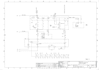 draw electrical schematics to autocad dwg