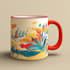 create awesome mug designs