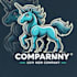 do wonderful centaur mascot logo design with express delivery