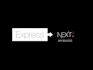 build full stack web app with nestjs react nextjs  API