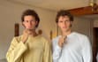 haré vídeos ugc en español, junto a mi hermano gemelo
