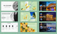 create professional powerpoint and canva presentations for you