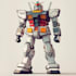 create your mecha robot art