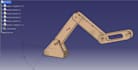 create 3d mechanical models and assemblies using catia v5