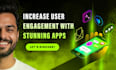 building mobile app development, ios app development or android app developer