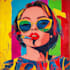 make your photos into wpap pop art