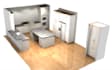 create detailed kitchen and bath designs you can visualize