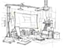 draw user centric product development sketch