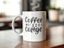 create an premium custom coffee mug design