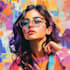 paint professional customized illustration