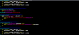 write bash script, shell script within a day