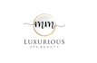 do sophisticated, luxe feminine logo design