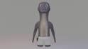 create your 3d model character for printing