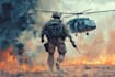 draw military themed illustrations