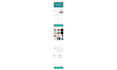 make modern and clean web design with HTML and CSS  fully responsive
