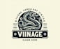 do professional dragon logo design